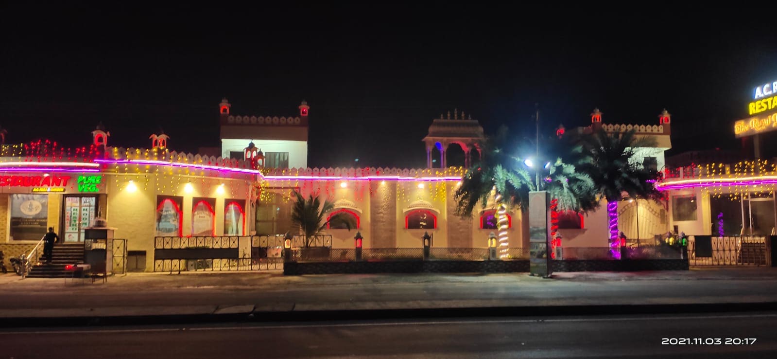 The Royal Paradise Resort and Salt Yard - Tap to explore photos
