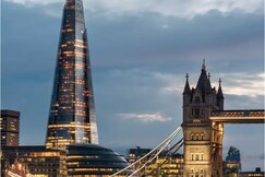 Shangri La Hotel At The Shard London