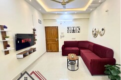 Elite Aura 3BHK Apartment in Tolichowki (by SH)