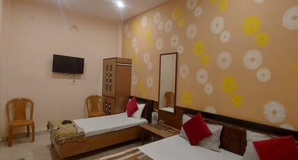 Shiv residency paying guest house Room Type - Bedroom 5