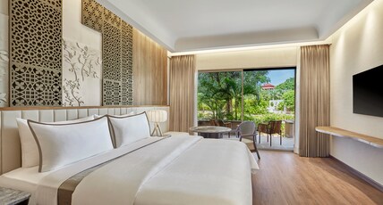 The Westin Jaipur Kant Kalwar Resort & Spa Room Type - Premium King Villa with Balcony