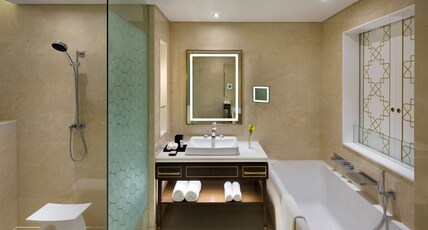 Grand Hyatt Alkhobar Hotel and Residences Room Type - 1 King Bed