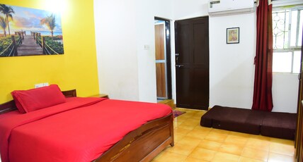 Jes Rooms Room Type - Standard Room