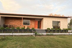 Rooms of Evergreen forest