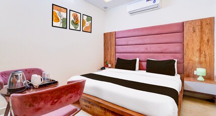 Super Townhouse Govardhan Room Type - Classic