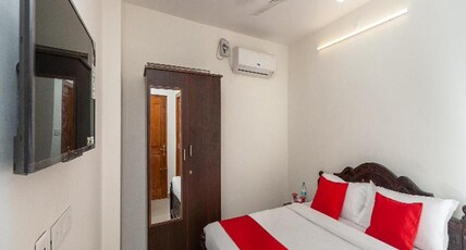 P.M.R Guest Inn Room Type - Super Deluxe Room P.M.R Guest Inn Room Type - Super Deluxe Room