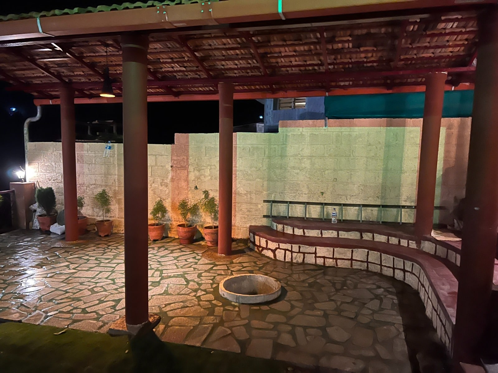 Nada Coorg stay - Tap to explore photos