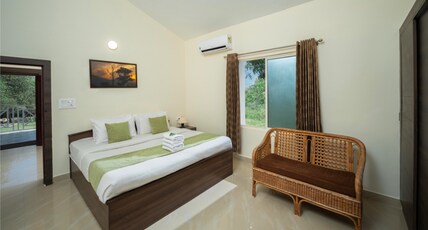 The Wild Forest Resorts Room Type - Wild Heaven Cottage