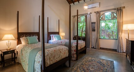 Mansao Curtorim: A CGH Earth SAHA Experience Room Type - Chandor Room with Verandah