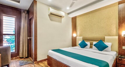 Hotel O Park Circus Near Birla Mandir Room Type - Classic