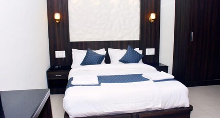 Hotel La Gowri Coorg Room Type - DELUXE DOUBLE ROOM