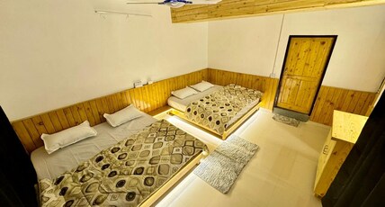 Star Vibes Resort Room Type - Family Room