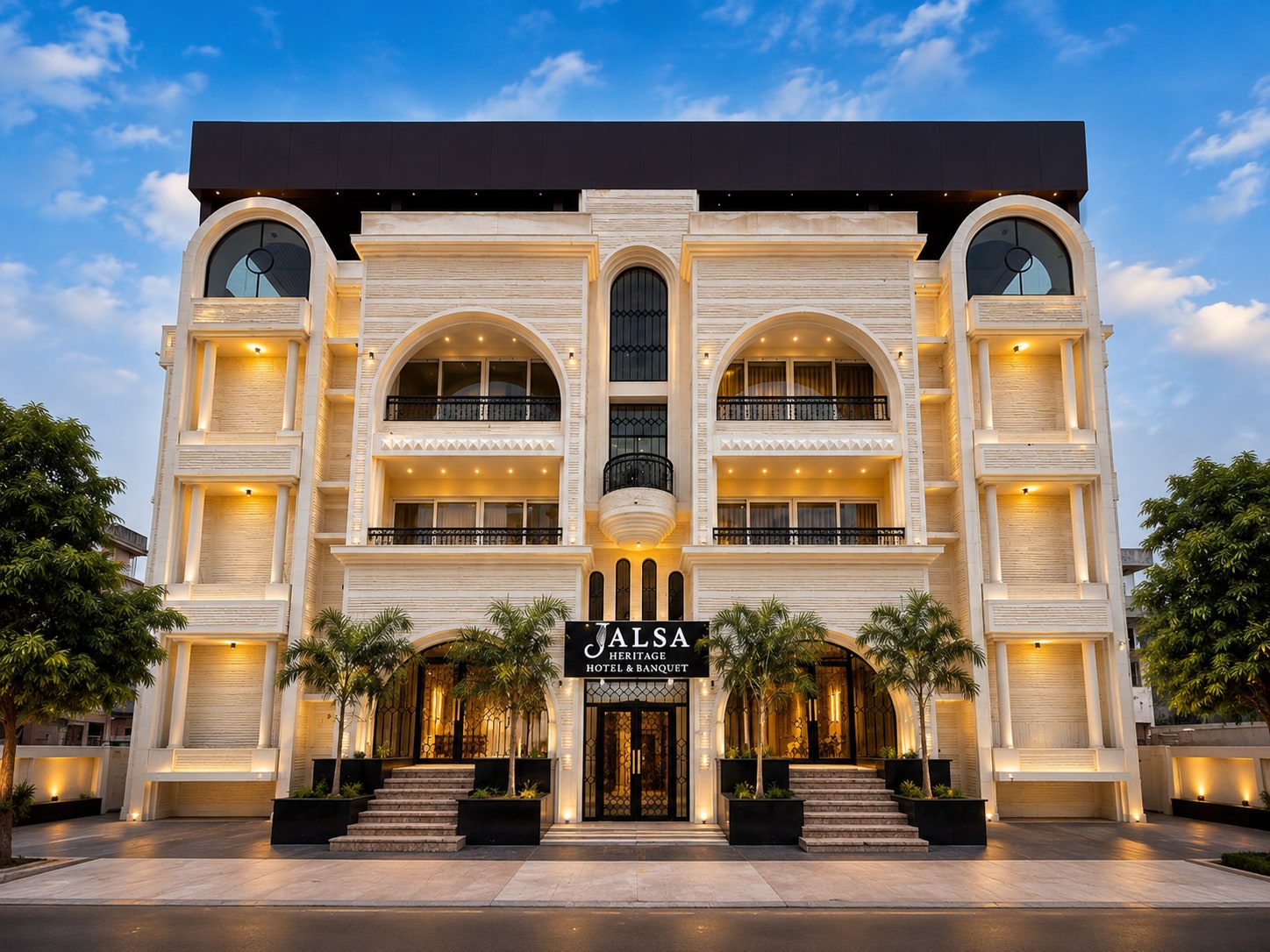 Jalsa Heritage- A Boutique Hotel - Tap to explore photos