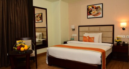 Sagar Sona Room Type - Deluxe Room
