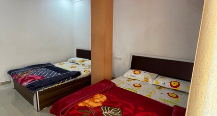 Krupa Bunglow Room Type - Faamily Room With Balcony