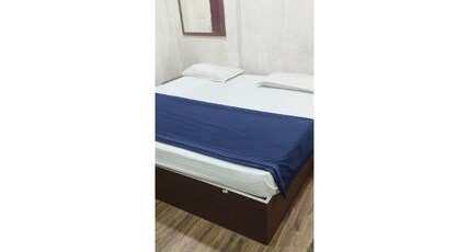 Hotel Shiv Sai Room Type - Deluxe AC Room