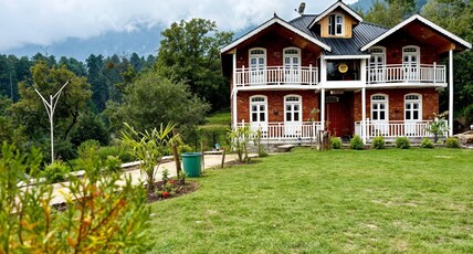Ahaad 1BR Forest View - GF 101 in Srinagar by Homeyhuts Room Type - Ahaad 1BR Forest View - GF 101 in Srinagar by Homeyhuts