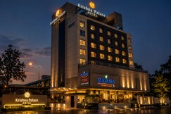 Hotel Krishna Palace Ambernath