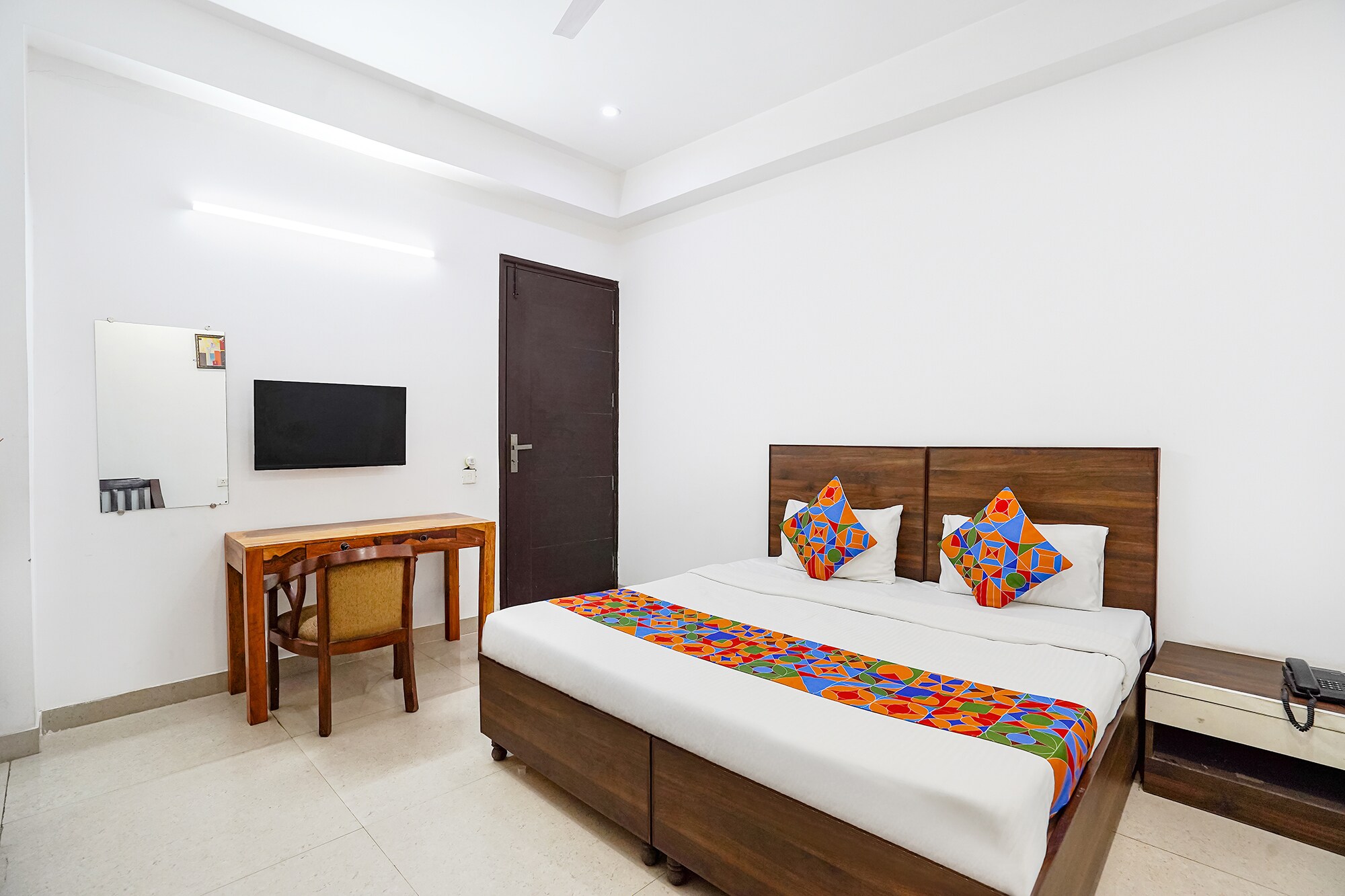 FabHotel AS Residency - Tap to explore photos