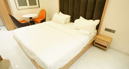 V Inn Studio Room Type - Deluxe Room V Inn Studio Room Type - Deluxe Room
