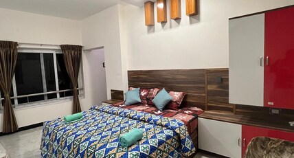 COCO HOLIDAYS Room Type - Triple Bed Room with Garden View