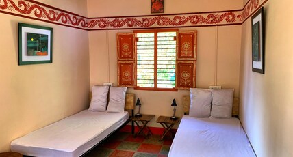 Da mantra Room Type - Standard AC Room