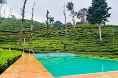 Rooms of Hotel Wayanad Gate