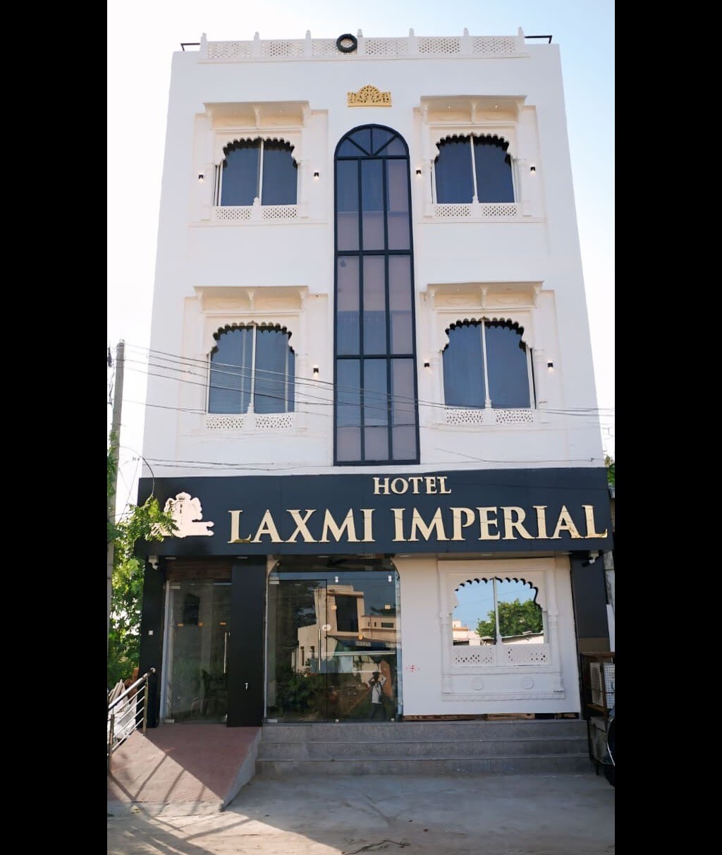 HOTEL LAXMI IMPERIAL - Tap to explore photos
