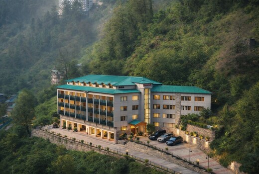 Manali Valley Resorts