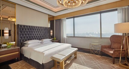 Grand Hyatt Alkhobar Hotel and Residences Room Type - Royal Suite