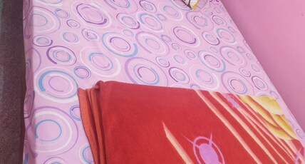 Coorg lamp home stay Room Type - Bedroom 2