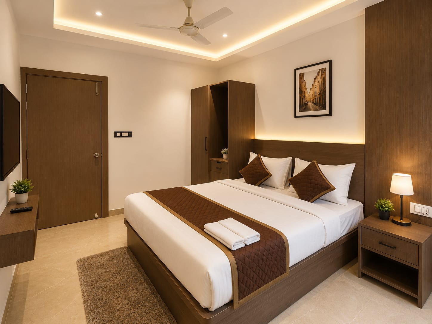 The Kingsway Suites - Tap to explore photos