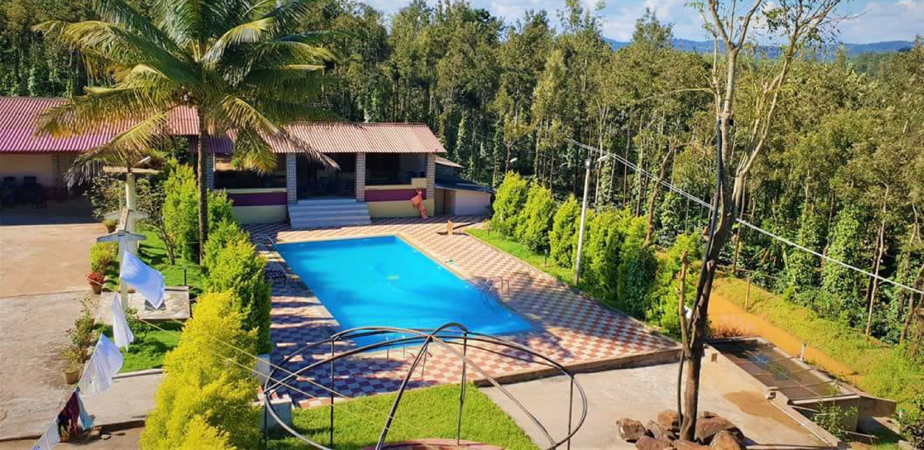 J. Kallu Nature Retreat - Tap to explore photos