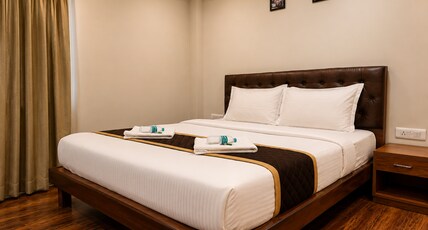 Hotel Iris Grand Room Type - Non Ac Standard Room Hotel Iris Grand Room Type - Non Ac Standard Room