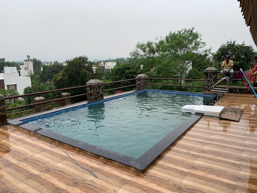 SND VILLA NERAL Lavish 4BHK Villa - Tap to explore photos