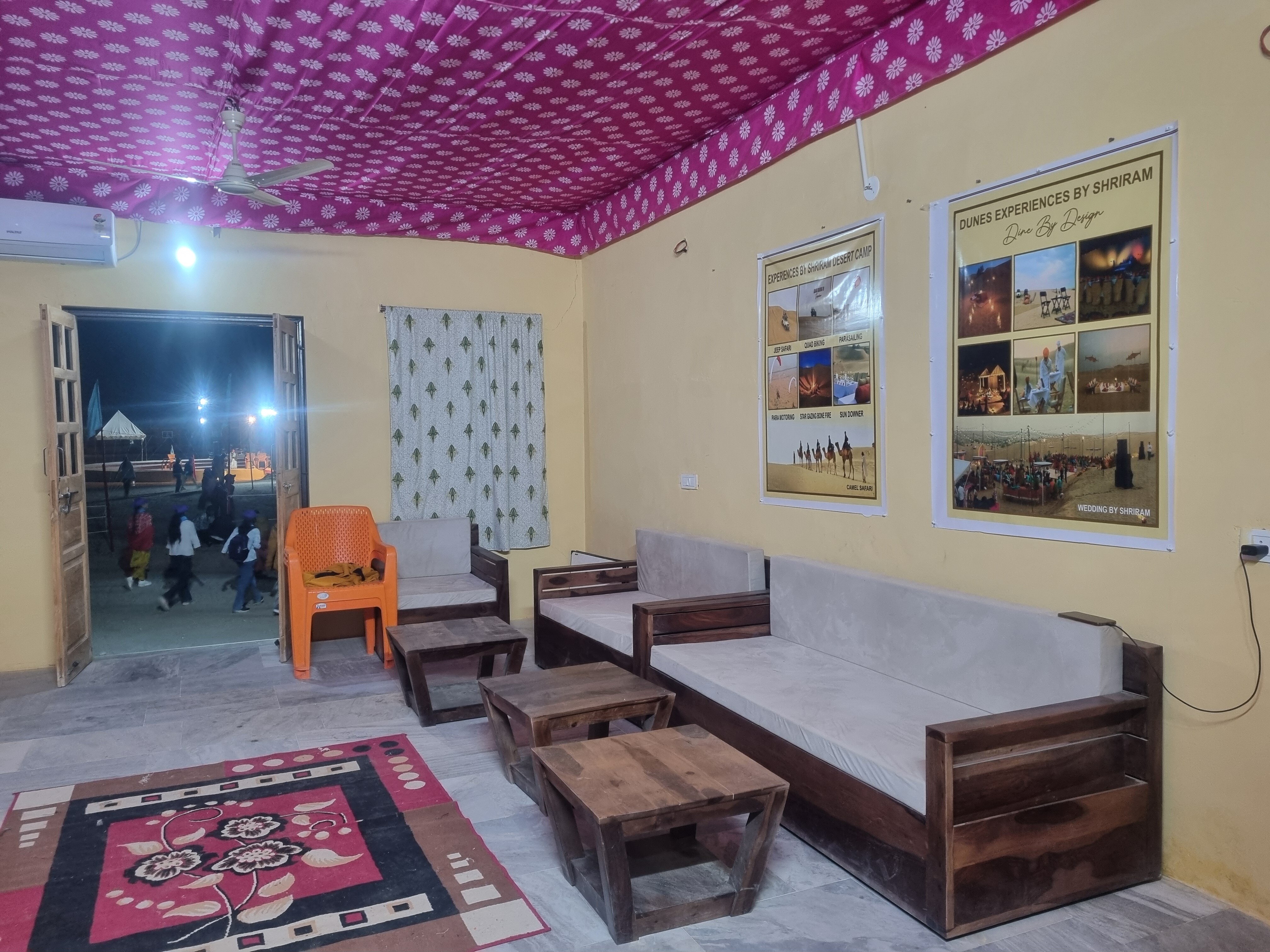 Shri Ram Desert Camp Jaisalmer - Tap to explore photos