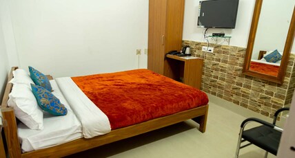 KB HOMES,GUWAHATI Room Type - Executive Room AC