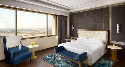 Grand Hyatt Alkhobar Hotel and Residences Room Type - Diplomat Suite