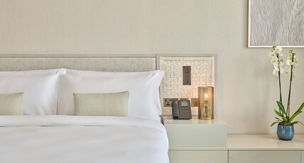 Vignette Collection ARABELLA BEACH HOTEL KUWAIT Room Type - Deluxe Room