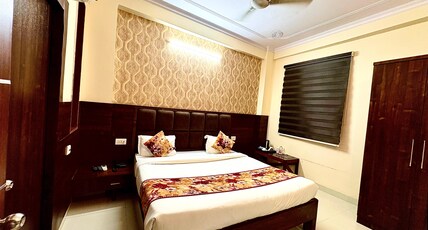 Satyadeep Inn Room Type - Superior Room