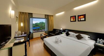 Comfort Inn Sunset Room Type - Deluxe Room