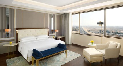 Grand Hyatt Alkhobar Hotel and Residences Room Type - 1 Bedroom Deluxe Apartment