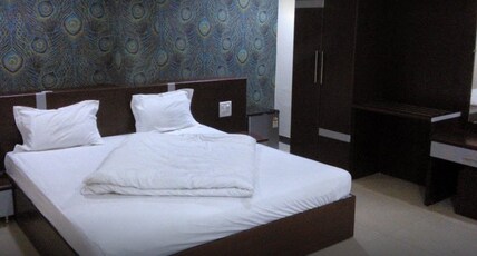 Hotel Rituvan Room Type - Deluxe Room