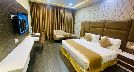 JD Heavens Room Type - Executive