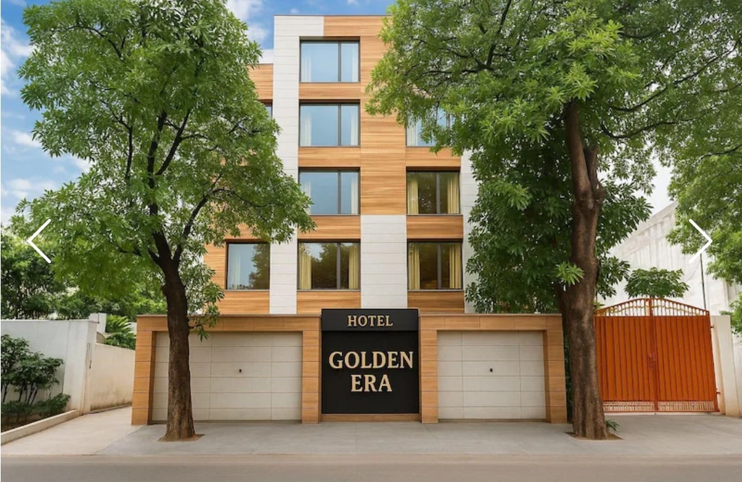 Hotel Golden Era@Near Shopprix Mall - Tap to explore photos
