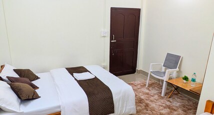 Accomoon hillside homes Room Type - Triple bed deluxe room