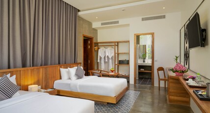 Phka Chan Hotel Room Type - Premier Suite Room