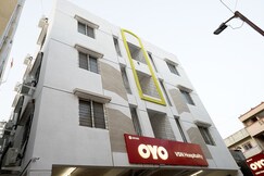 Super Hotel O RVC Hospitality Near Pune Airport
