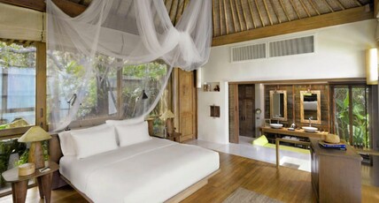 Six Senses Samui Room Type - Ocean Front Pool Villa Suite Six Senses Samui Room Type - Ocean Front Pool Villa Suite