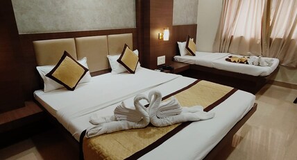 Hotel Orient Elite Room Type - Executive Suite